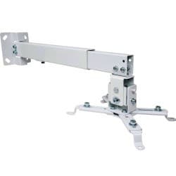 Techly Beamer Projector Wandhalterung ausziehbar 43-65cm