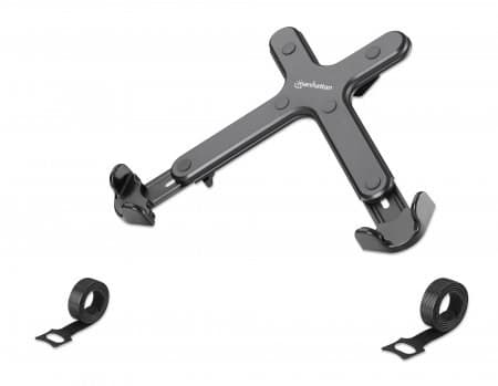 MANHATTAN Notebookhalterung zur VESA-Montagen 11"-17" 4kg Svart