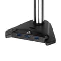 Pikkukuva 3 / 7: ARCTIC Z2 Pro (3. sukupolvi) - kahden näytön varsi USB 3.0 -keskittimellä