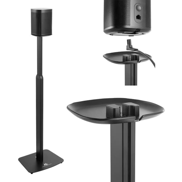 Gulvstativ til Sonos® One/Sonos®/One SL, Maclean, MC-896