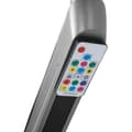 Miniatyrbillede 6 af 7: NanoRS Gaming Skærmbeslag 17-32" med RGB LED-belysning Bordbeslag Højdejusterbart Drejeligt Vipbart Maks. 9 kg VESA 75x75 / 100x100