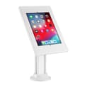 Miniatyrbillede 1 af 2: Maclean Tablet Holder Stand, Desktop Lock, W - 9,7"/10,2", iPad, 10,5", iPad Air/iPad Pro, 10,1", Samsung G