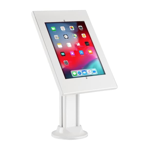 Maclean Tablet Holder Stand, Desktop Lock, W - 9,7"/10,2", iPad, 10,5", iPad Air/iPad Pro, 10,1", Samsung G