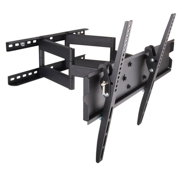 Techly 42-70" vægbeslag til LED LCD TV med fuld bevægelsesmulighed, dobbelt arm" ICA-PLB 147XL