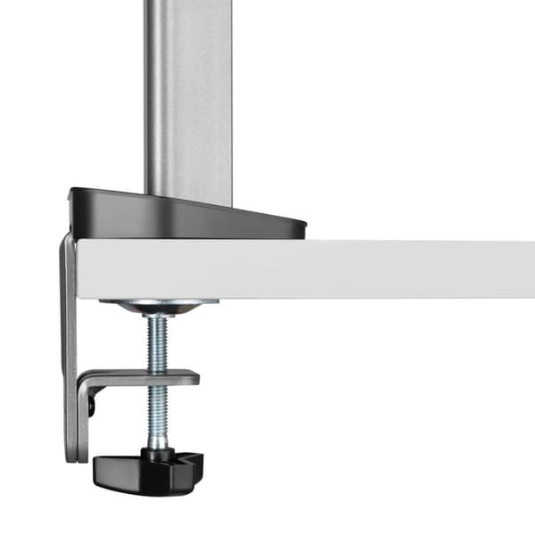 Indbygget beslag til to Deluxe Ergo Office-skærme, 17"-32", maks. 9 kg, ER-449