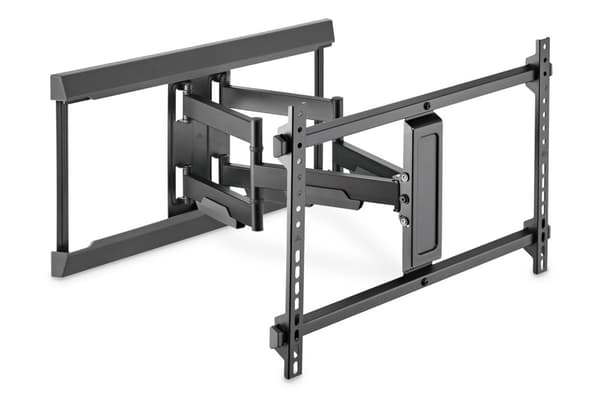 DIGITUS DA-90454 monteringssat - fuld Svart