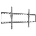 Miniatyrbillede 1 af 2: Techly Wandhalterung, 42-80", schwarz, bis 60 KG