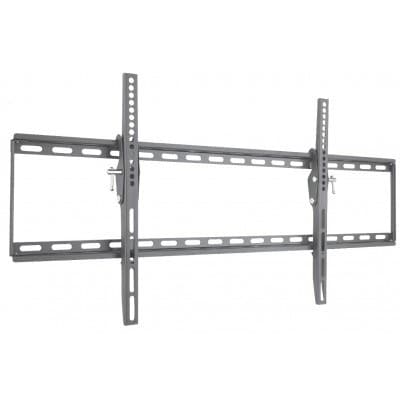 Techly Wandhalterung, 42-80", schwarz, bis 60 KG Sort