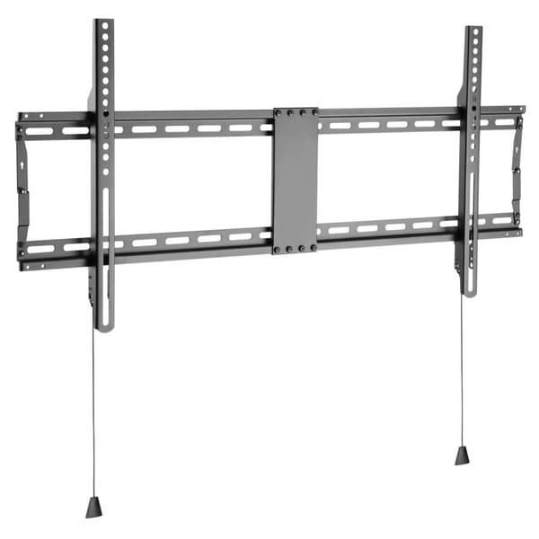 Techly väggfäste för LED-TV LCD 43-90" Svart
