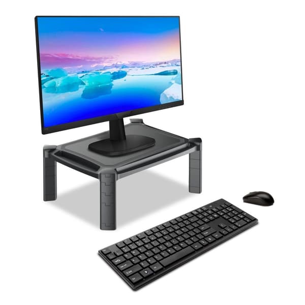 Techly højdejusterbar smart stander ICA-MS 401