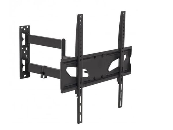 Maclean MC-711 TV-fäste 139,7 cm (55 tum) Svart Svart