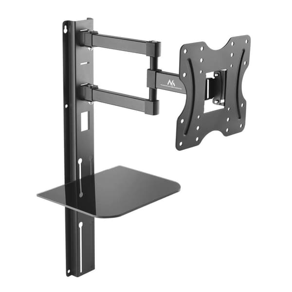 TV-holder 23"-42" med DVD-bakke