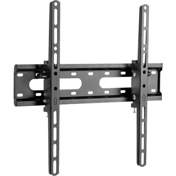 Support tv justerbart - SLIM - för tv 32" - 55" - Stål - SHO 4410