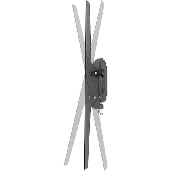 Support tv justerbart - SLIM - för tv 32" - 55" - Stål - SHO 4410