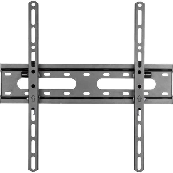 Support tv justerbart - SLIM - för tv 32" - 55" - Stål - SHO 4410