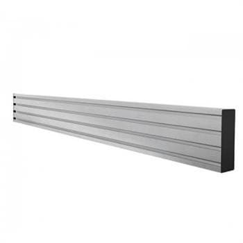 B-Tech BT8390-150/S SYSTEM X - Aluminium støttebjælke 150cm