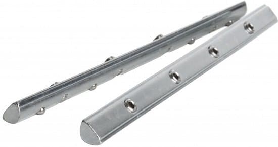 B-Tech BT8390 SYSTEM X - Aluminium bjælkeforbindelse