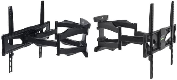 TV-fäste 26-70` TV-hängare 45kg led