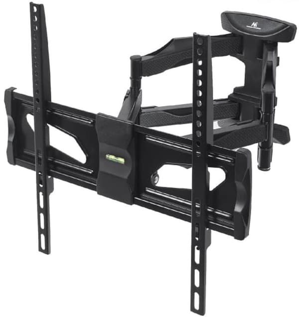TV-fäste 26-70` TV-hängare 45kg led Svart