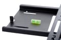 Miniatyrbillede 7 af 7: Edbak EWB200C-B 190,5 cm (75") Sort