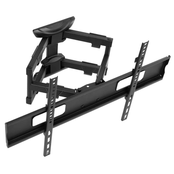 37-80'' 50 kg dobbeltarmet TV-beslag