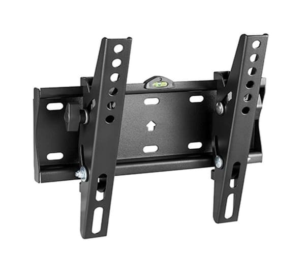 Gembird WM-42T-02 TV-beslag 106,7 cm (42") Sort