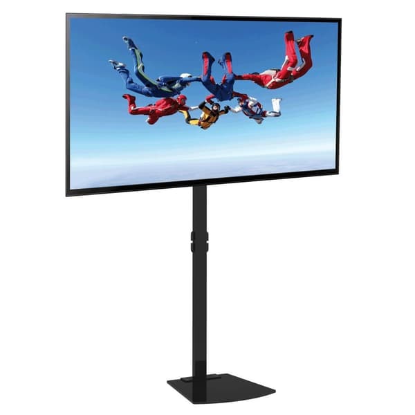 Techly ICA-TR12 TV-beslag 177,8 cm (70") Sort