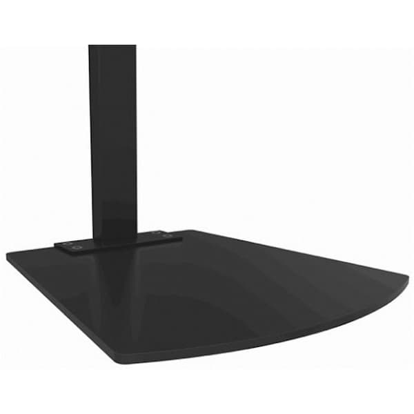Techly ICA-TR12 TV-beslag 177,8 cm (70") Sort