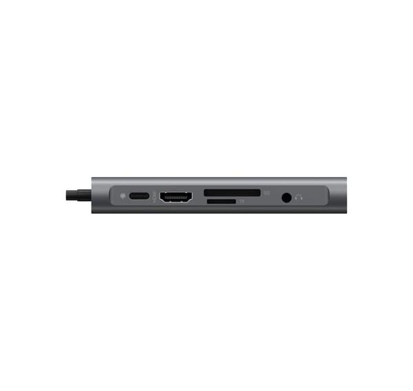 Icy Box IB-DK4040-CPD USB Type-C™ dockningsstation med två videogränssnitt