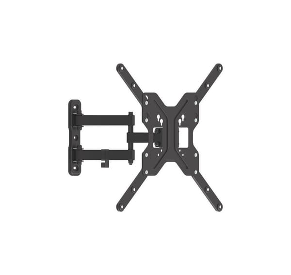Logilink BP0016 TV Väggfäste, 23"-55", lutning +15°-15°, svängbar +-90°, 395mm