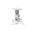 Miniatyrbild 7 av 11: Logilink BP0003 Projektorfäste, tak, universal, 220 mm, vit
