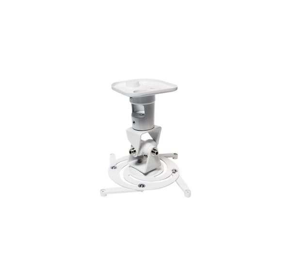 Logilink BP0003 Projektorfäste, tak, universal, 220 mm, vit