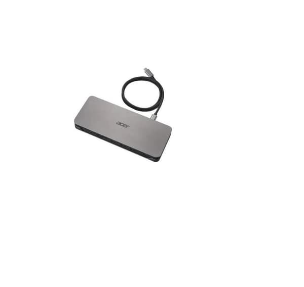 Acer USB Type-C dockningsstation EU/CH nätsladd | Acer