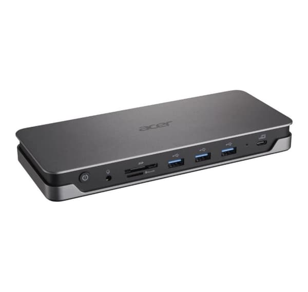 Acer USB Type-C dockningsstation EU/CH nätsladd | Acer