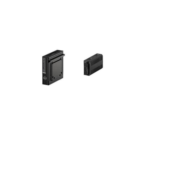 Dell, OptiPlex Micro och Thin Client Dual VESA-fäste med adapterfäste