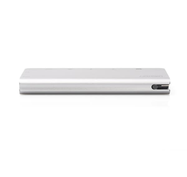 Digitus, telakointiasema, USB-C Multiport Travel Dock, DA-70866