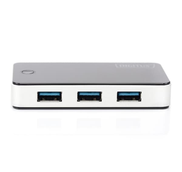 Digitus, USB Hub, 4-ports USB Hub, DA-70231