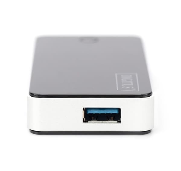 Digitus, USB Hub, 4-ports USB Hub, DA-70231