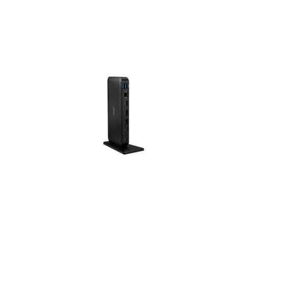Acer, dockningsstation, USB Type-C dockning III med EU nätsladd
