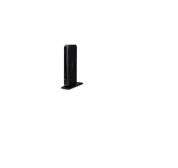 Acer, dockningsstation, USB Type-C dockning III med EU nätsladd