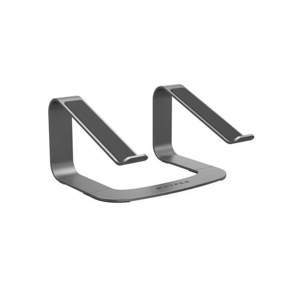 Hyper, HyperSpace Ergonomic Laptop Stand Grå