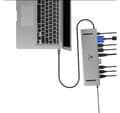 Miniatyrbilde 4 av 7: Raidsonic, dokkingstasjon, IB-DK2106a-CPD