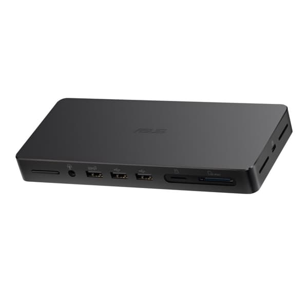 Asus, Triple 4K Thunderbolt 4 Dock