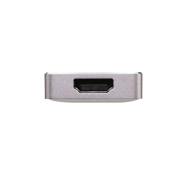 Aten, telakka, USB-C-moniporttinen minitelakka, jossa on virtalähde, UH3239