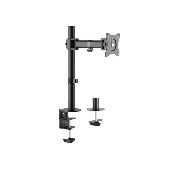 Logilink, BP0020 Monitor Skrivbordsfäste, 13"-27", arm 274mm