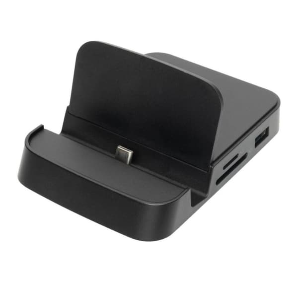 Digitus, USB-C-älypuhelintelakointiasema, 7-portti, DA-70882