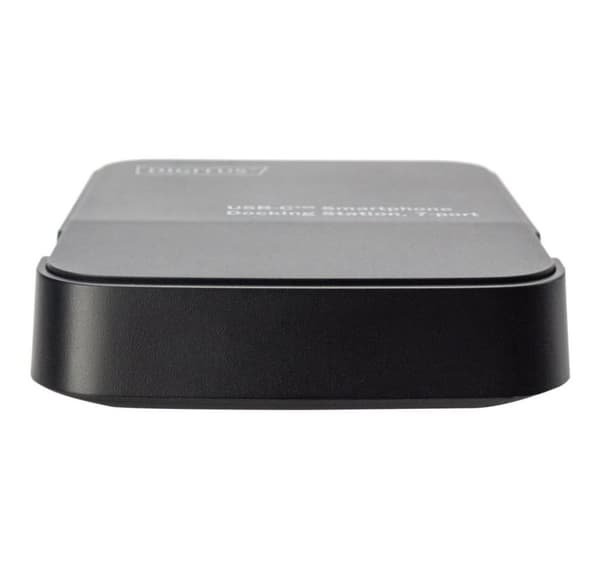 Digitus, USB-C-älypuhelintelakointiasema, 7-portti, DA-70882