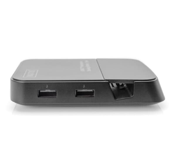 Digitus, USB-C-älypuhelintelakointiasema, 7-portti, DA-70882