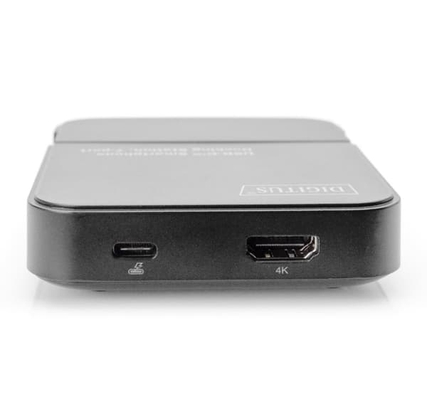Digitus, USB-C-älypuhelintelakointiasema, 7-portti, DA-70882
