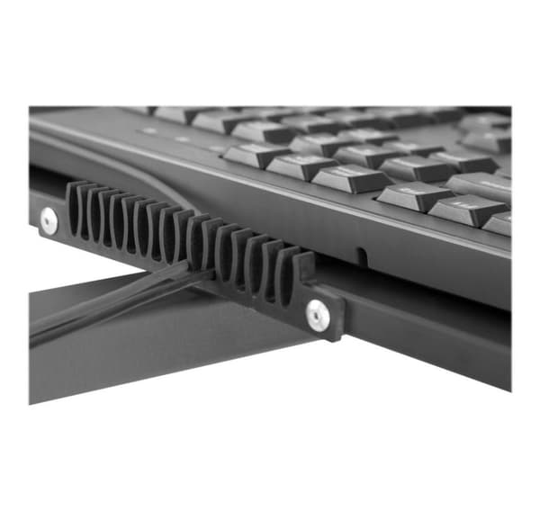 Digitus, DA-90374, Mobil arbejdsstation med individuel højdejustering
